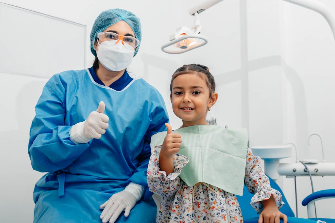 Children's Dentistry in Townsville
