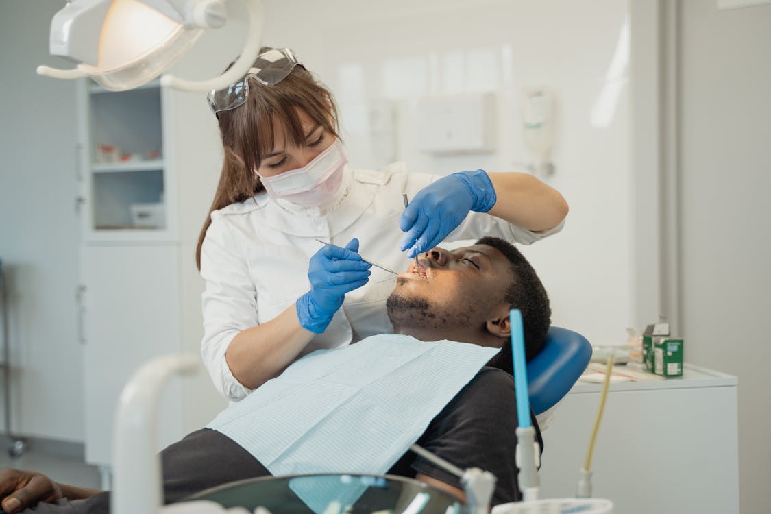 Deep Sedation Dentistry in Townsville