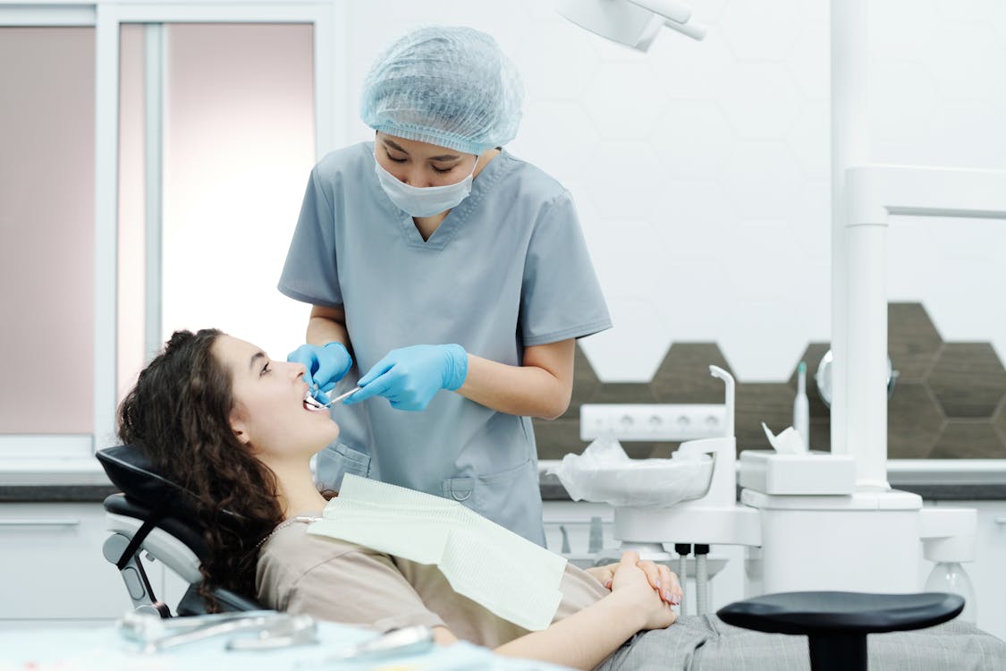 Fissure Sealants in Townsville