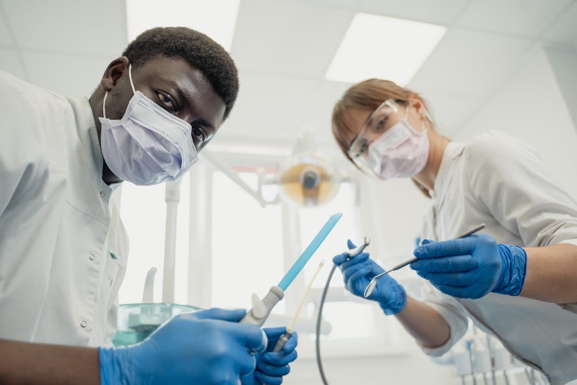Oral Surgery in Townsville