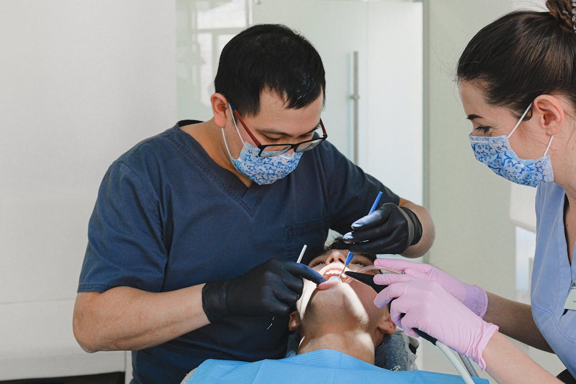Teeth Cleaning (Scale & Clean) in Townsville