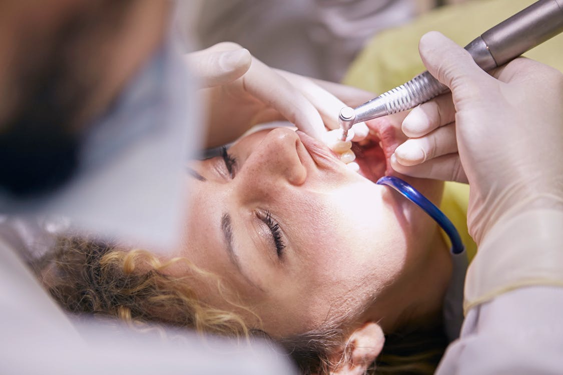 Smile Makeovers in Townsville
